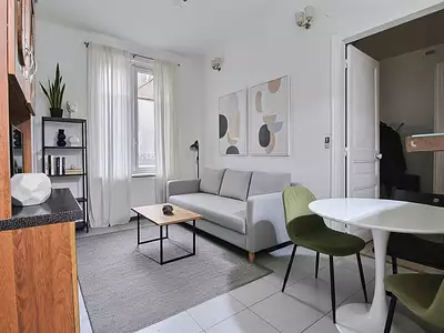 Appartement, 31,04 m²