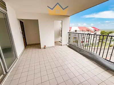 Appartement, 70 m²