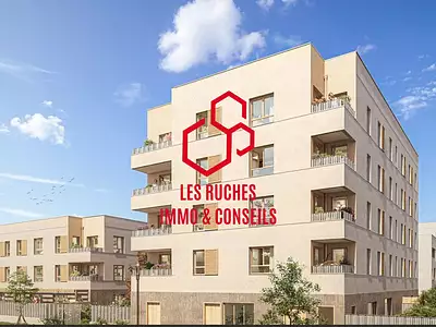 Appartement, 65,5 m²