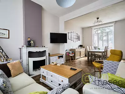 Maison, 183 m²