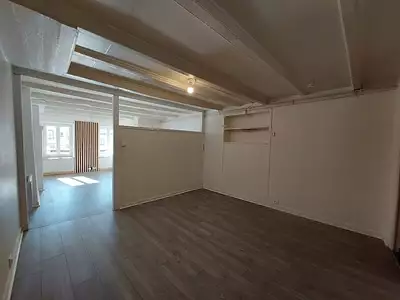 Appartement, 35 m²