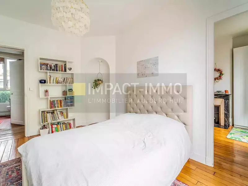 Appartement, 54 m²