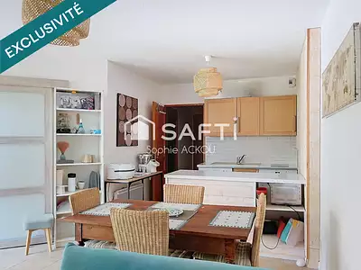 Appartement, 41 m²