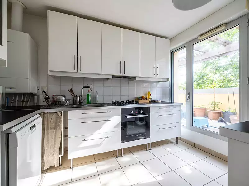 Appartement, 107 m²