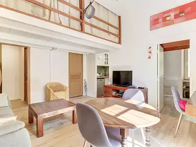 Appartement, 58 m²