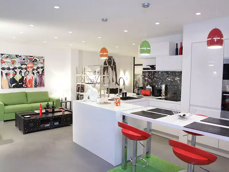 Appartement, 64 m²