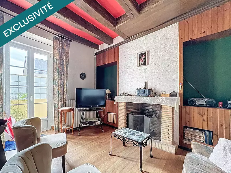 Maison, 109 m²