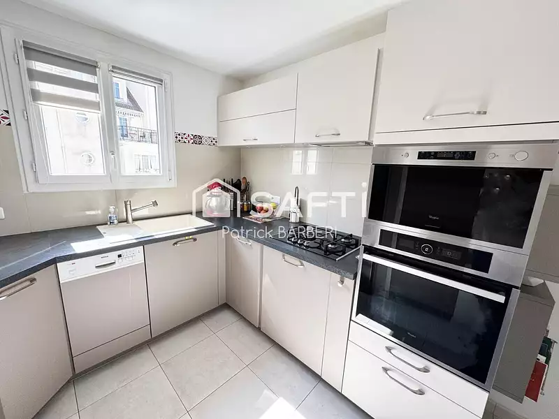 Appartement, 83 m²