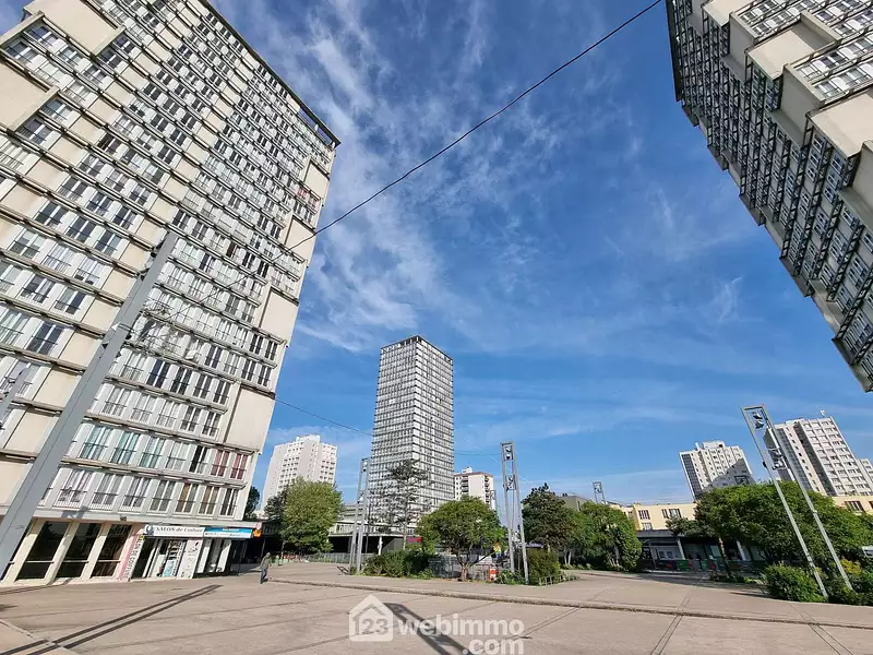 Appartement, 69,75 m²