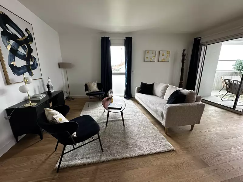 Appartement, 89,44 m²