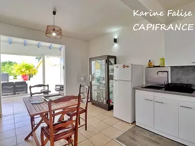 Maison, 56 m²