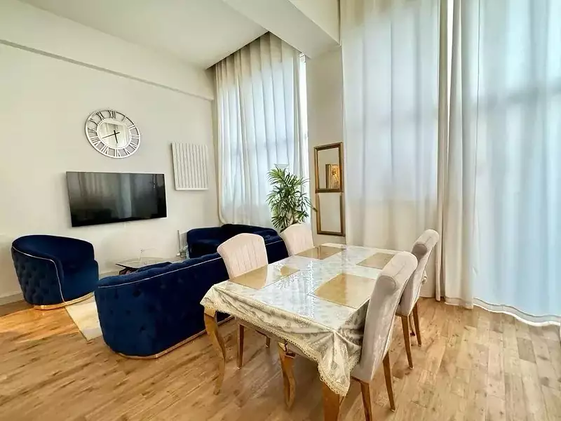 Appartement, 61 m²