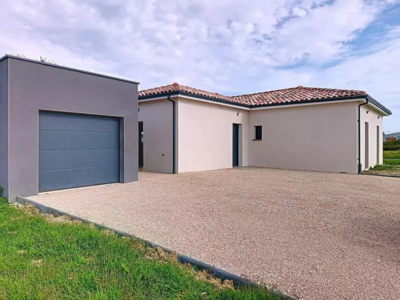 Maison, 120 m²