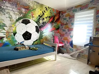 Maison, 92,7 m²