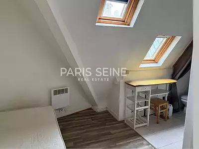 Appartement, 16 m²
