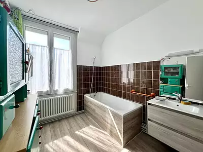Maison, 119,6 m²