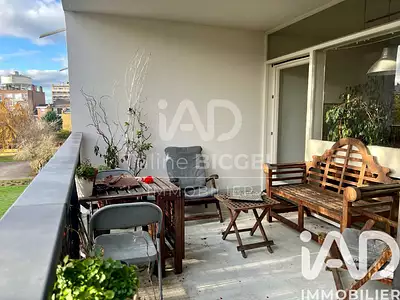 Appartement, 119 m²