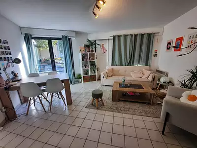 Appartement, 39 m²