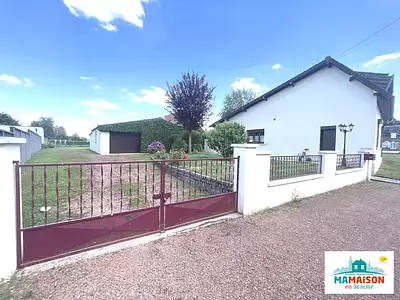 Maison, 109,2 m²