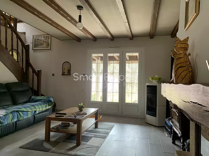 Maison, 92 m²