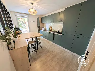 Maison, 89,7 m²