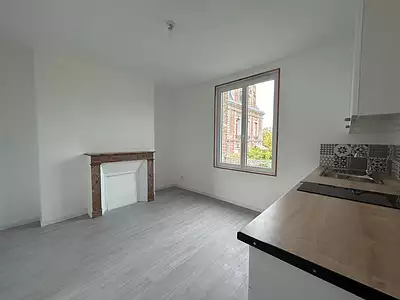 Appartement, 27,2 m²