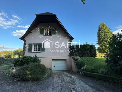 Maison, 138 m²