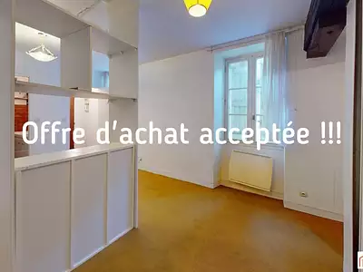 Appartement, 30 m²