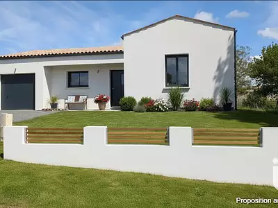 Maison, 94 m²