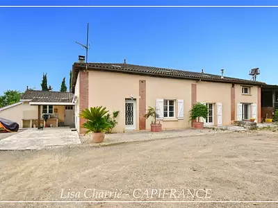 Maison, 295 m²