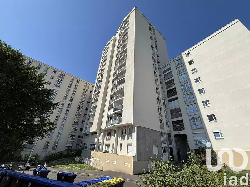 Appartement, 43 m²