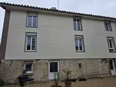 Maison, 93 m²