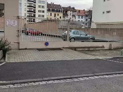 Parking, 10 m²
