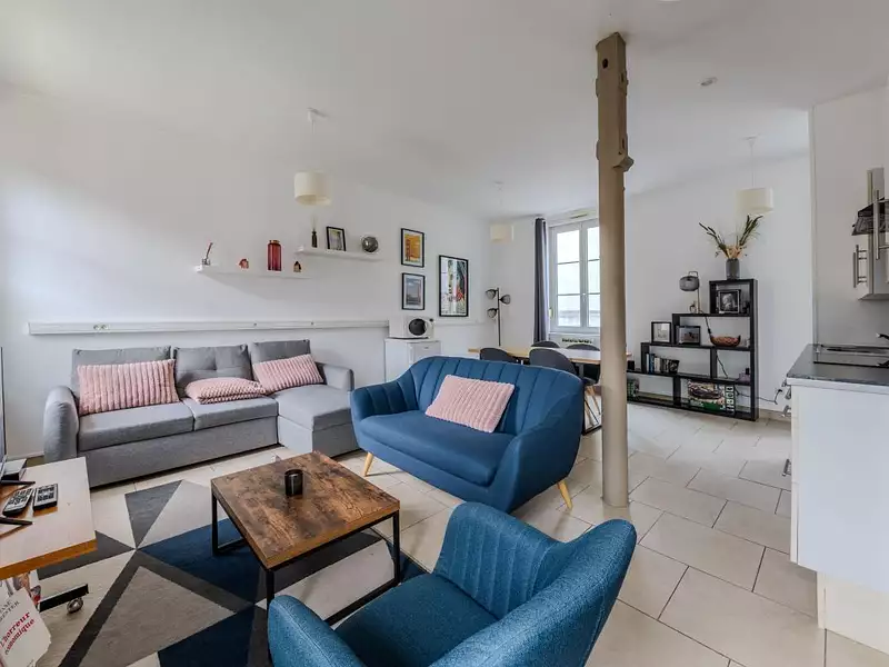 Appartement, 50 m²