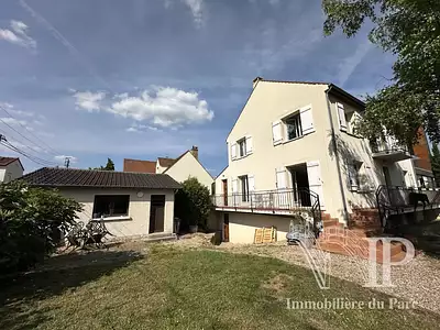 Maison, 160 m²