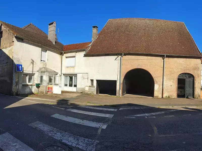 Maison, 179 m²