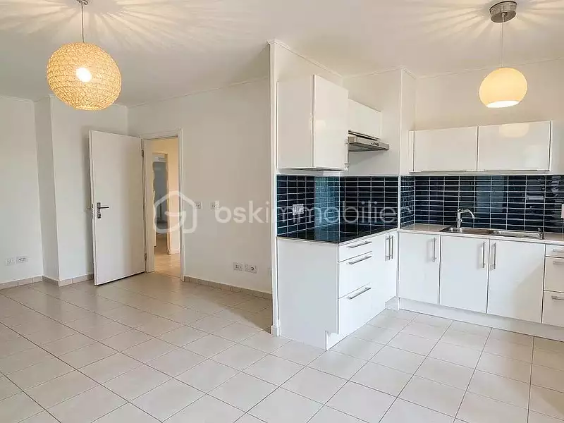 Appartement, 48 m²