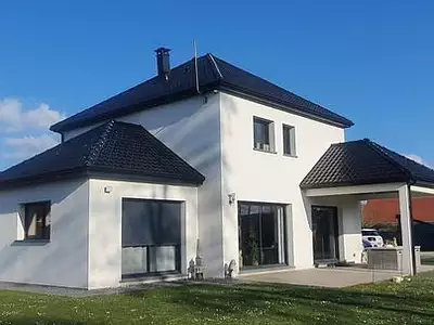 Maison, 151 m²