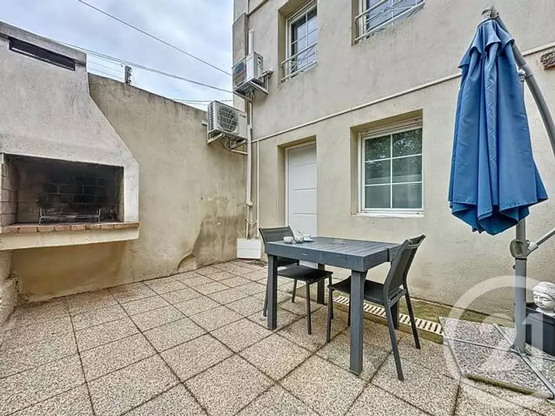 Appartement, 33,7 m²