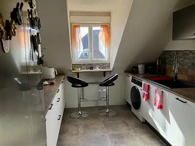 Appartement, 93 m²