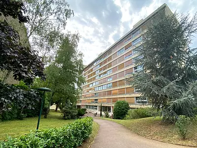 Appartement, 57,3 m²