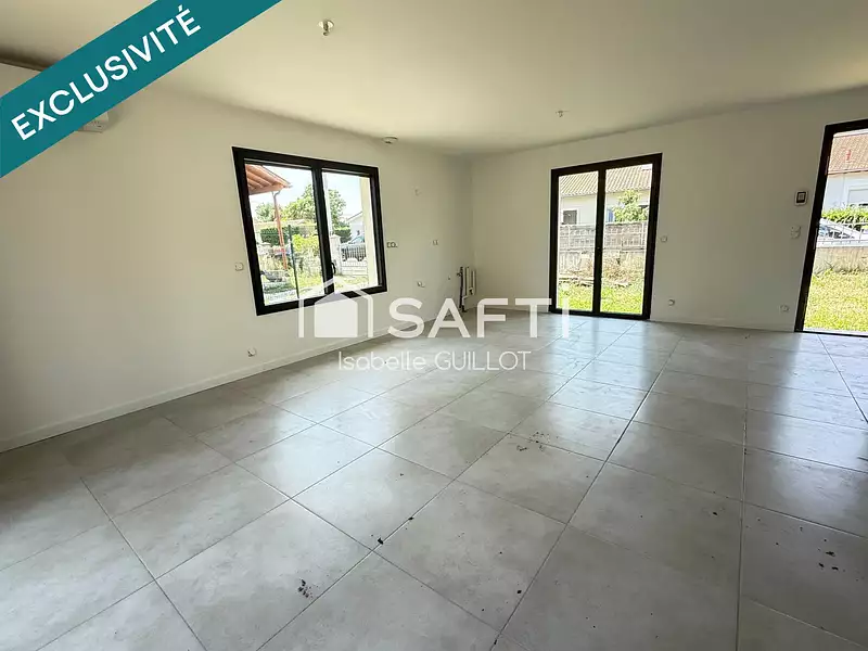 Maison, 86 m²