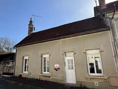 Maison, 47 m²