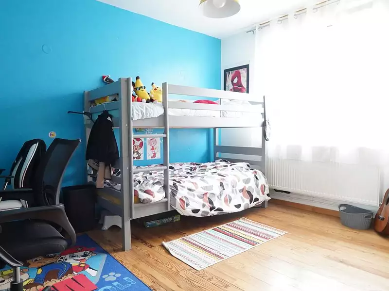 Maison, 83 m²