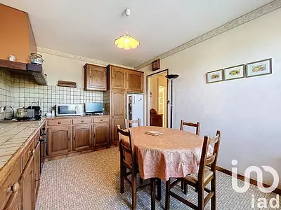 Maison, 120 m²