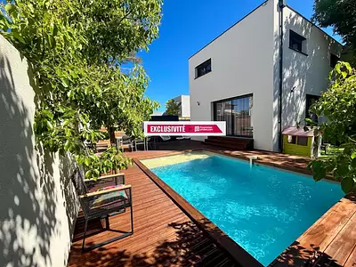 Maison, 122 m²