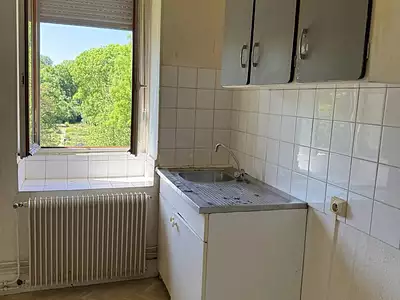 Appartement, 41,5 m²