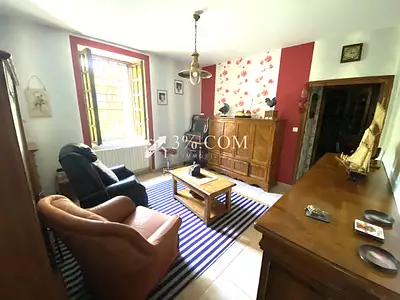 Immeuble, 330 m²