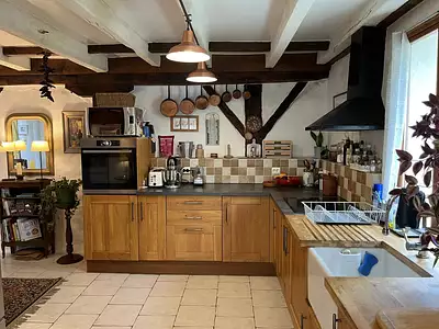 Maison, 196 m²
