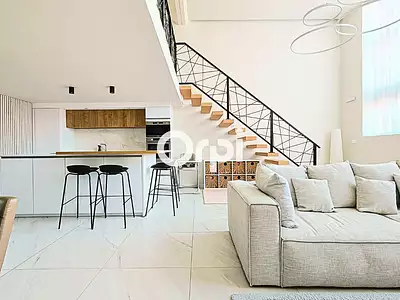 Appartement, 134 m²